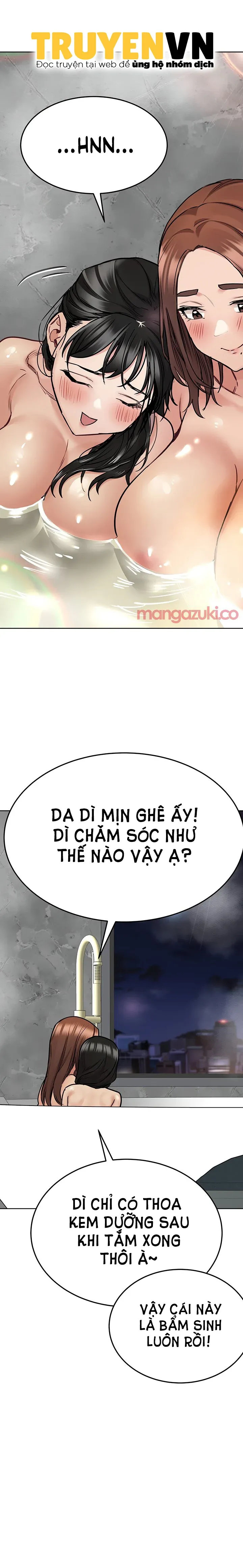 đọc truyện Người Dì Khiêu Gợi Chương 40 ảnh 8 tại Giả Dược