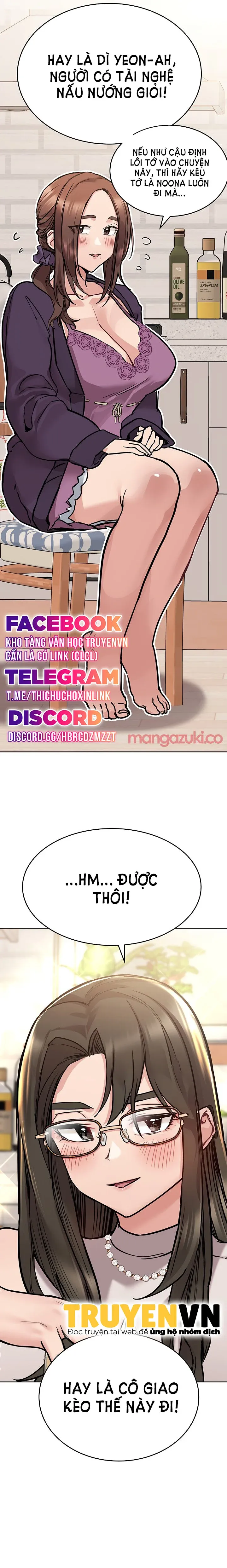 đọc truyện Người Dì Khiêu Gợi Chương 43 ảnh 12 tại Giả Dược