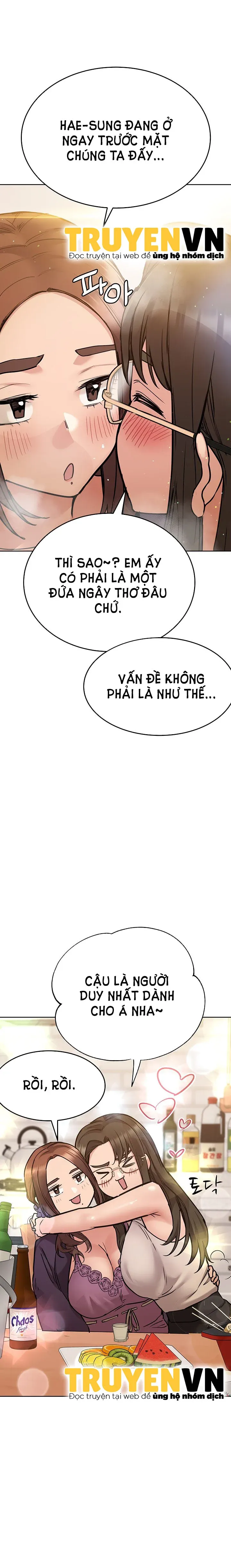 đọc truyện Người Dì Khiêu Gợi Chương 43 ảnh 18 tại Giả Dược