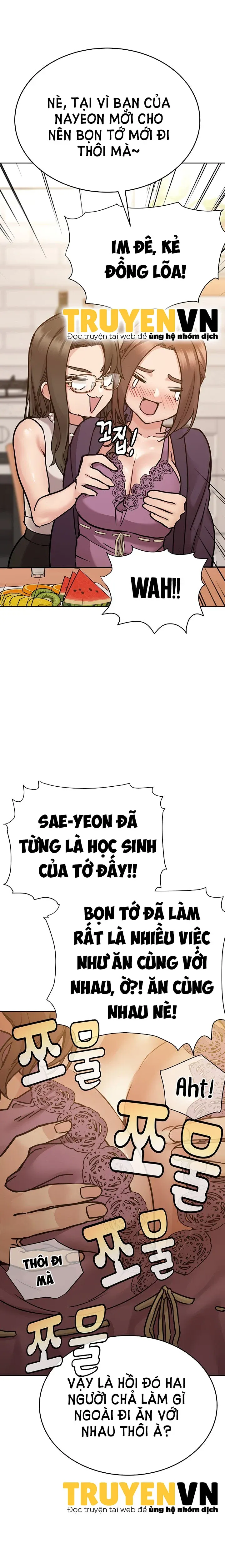 đọc truyện Người Dì Khiêu Gợi Chương 43 ảnh 3 tại Giả Dược