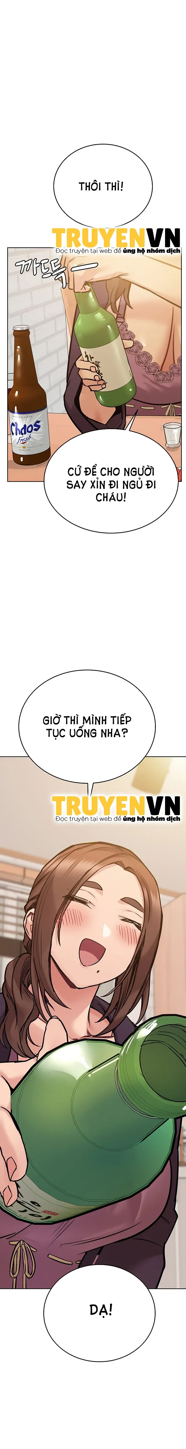 đọc truyện Người Dì Khiêu Gợi Chương 43 ảnh 24 tại Giả Dược