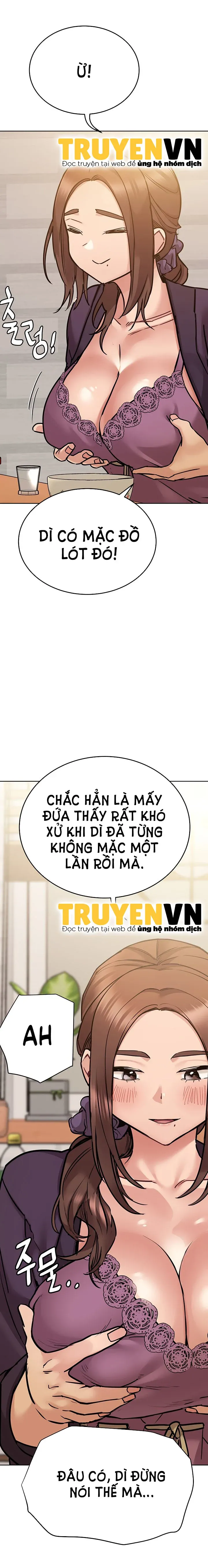 đọc truyện Người Dì Khiêu Gợi Chương 43 ảnh 27 tại Giả Dược