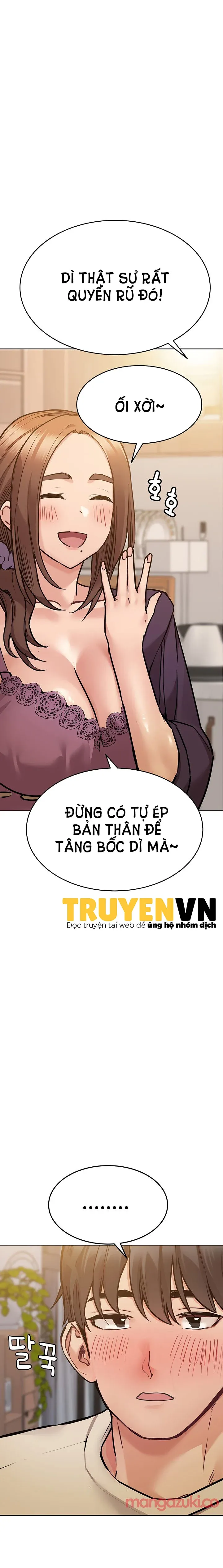 đọc truyện Người Dì Khiêu Gợi Chương 43 ảnh 29 tại Giả Dược