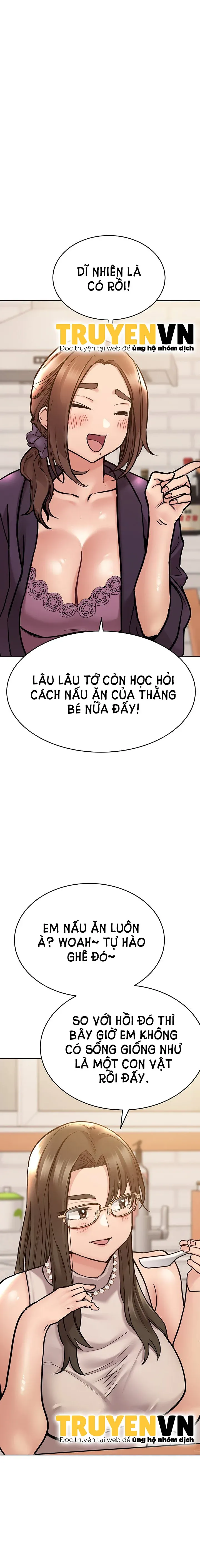 đọc truyện Người Dì Khiêu Gợi Chương 43 ảnh 6 tại Giả Dược