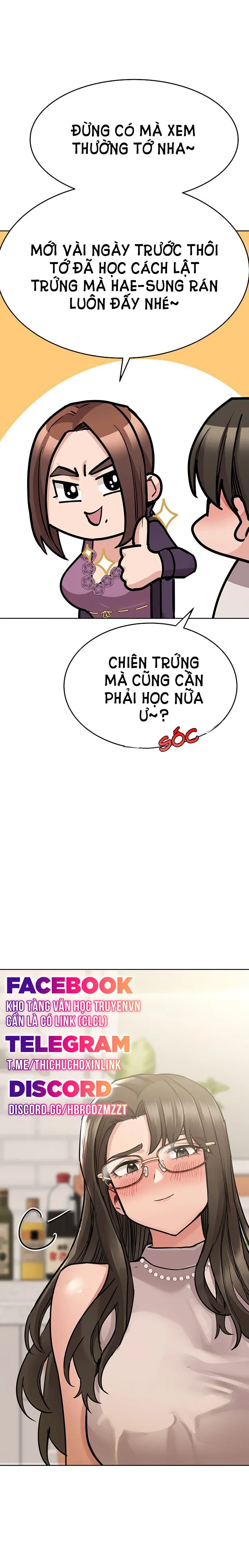 đọc truyện Người Dì Khiêu Gợi Chương 43 ảnh 8 tại Giả Dược