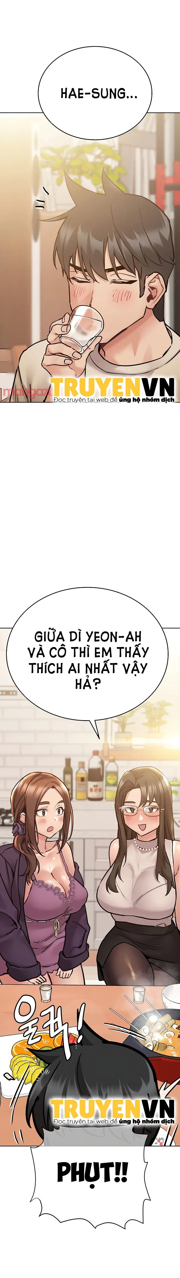 đọc truyện Người Dì Khiêu Gợi Chương 43 ảnh 9 tại Giả Dược