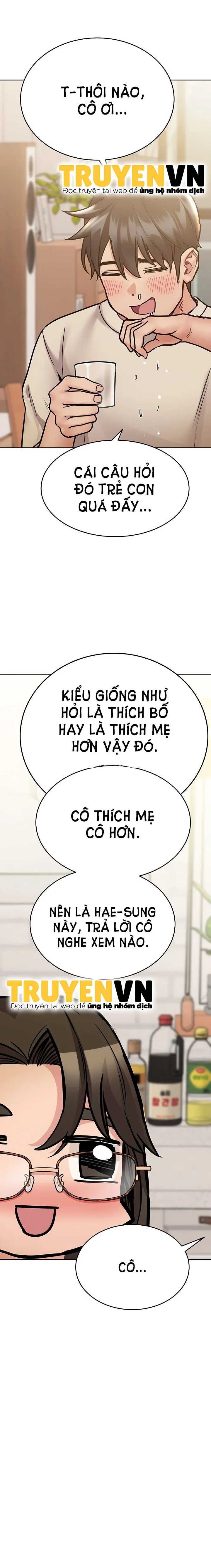 đọc truyện Người Dì Khiêu Gợi Chương 43 ảnh 10 tại Giả Dược