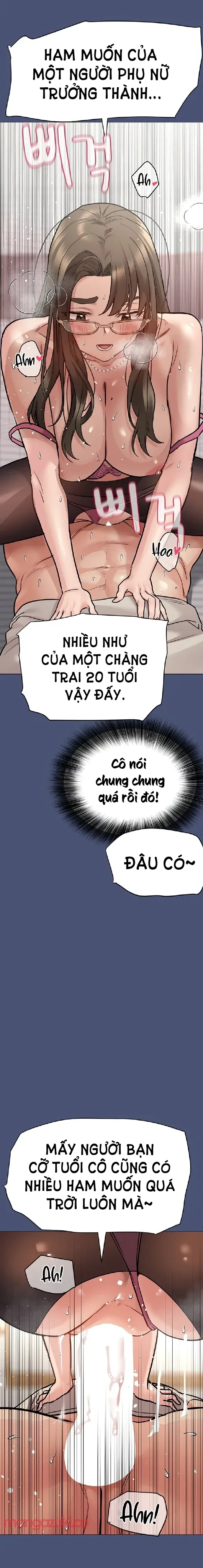 đọc truyện Người Dì Khiêu Gợi Chương 44 ảnh 17 tại Giả Dược