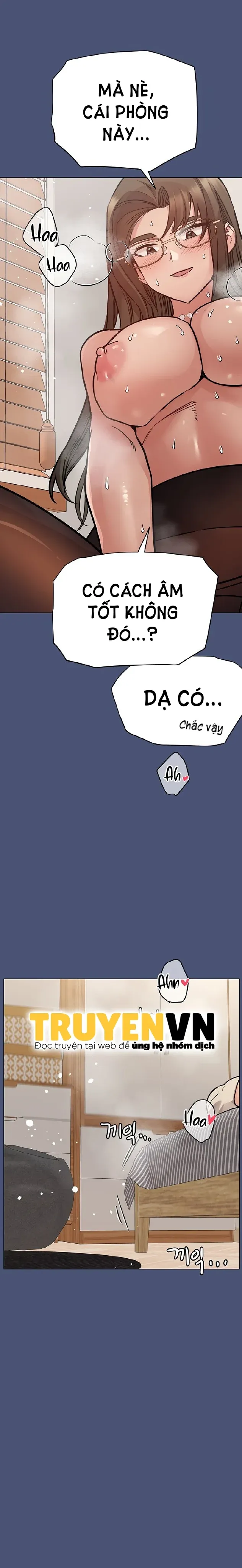 đọc truyện Người Dì Khiêu Gợi Chương 44 ảnh 20 tại Giả Dược