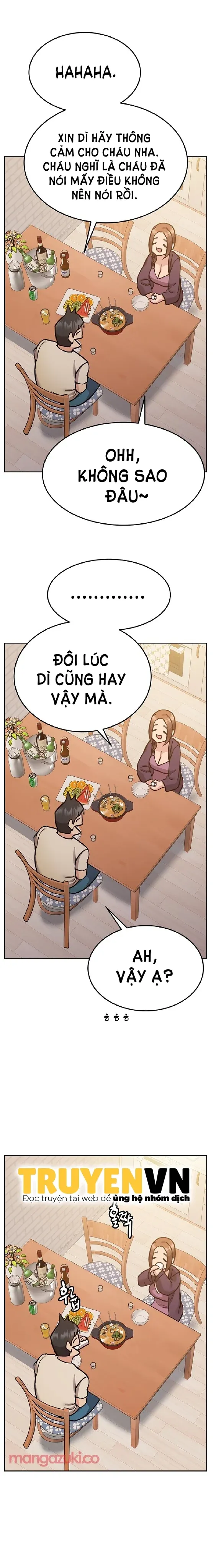 đọc truyện Người Dì Khiêu Gợi Chương 44 ảnh 4 tại Giả Dược