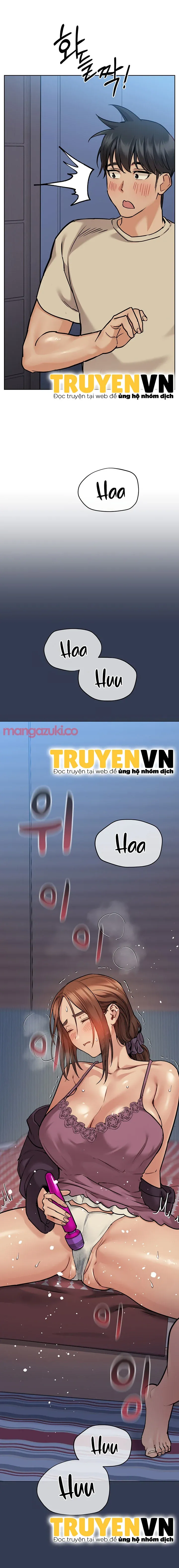 đọc truyện Người Dì Khiêu Gợi Chương 45 ảnh 16 tại Giả Dược
