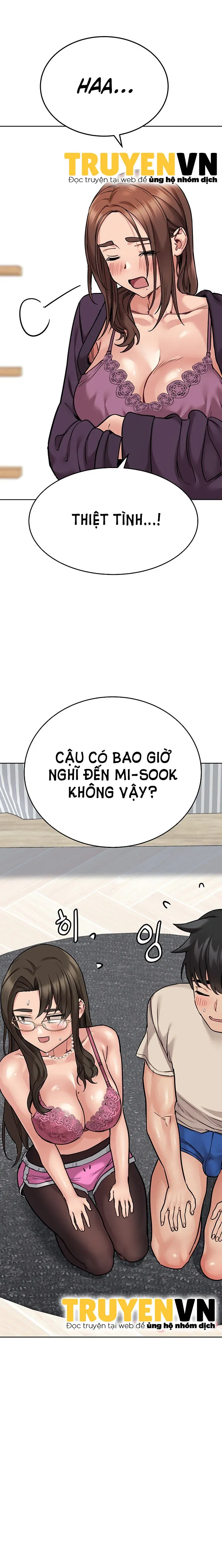 đọc truyện Người Dì Khiêu Gợi Chương 45 ảnh 4 tại Giả Dược