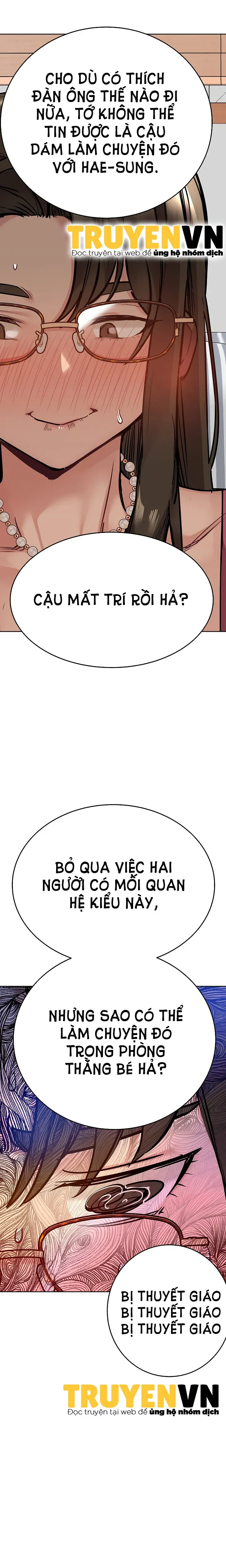 đọc truyện Người Dì Khiêu Gợi Chương 45 ảnh 5 tại Giả Dược