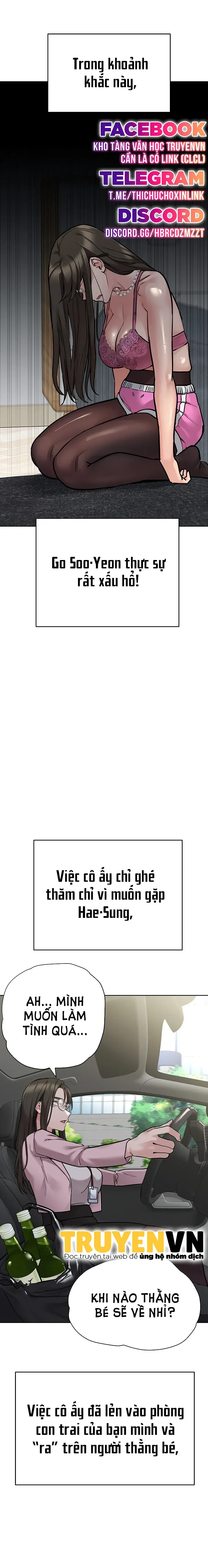 đọc truyện Người Dì Khiêu Gợi Chương 45 ảnh 6 tại Giả Dược
