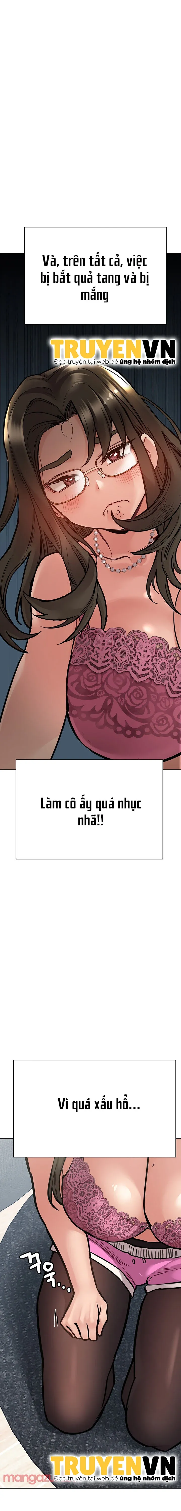 đọc truyện Người Dì Khiêu Gợi Chương 45 ảnh 7 tại Giả Dược
