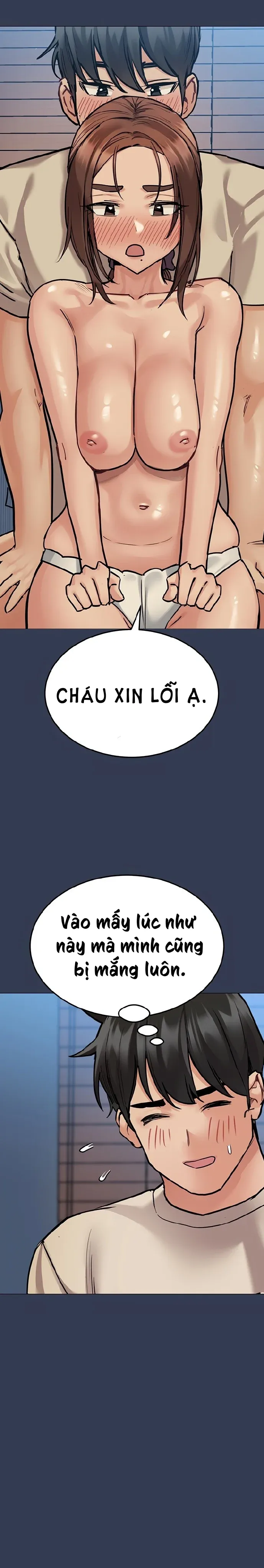 đọc truyện Người Dì Khiêu Gợi Chương 46 ảnh 16 tại Giả Dược