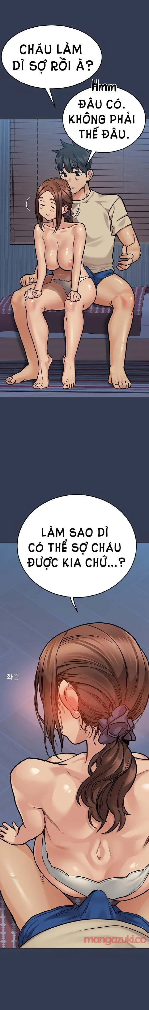 đọc truyện Người Dì Khiêu Gợi Chương 46 ảnh 17 tại Giả Dược