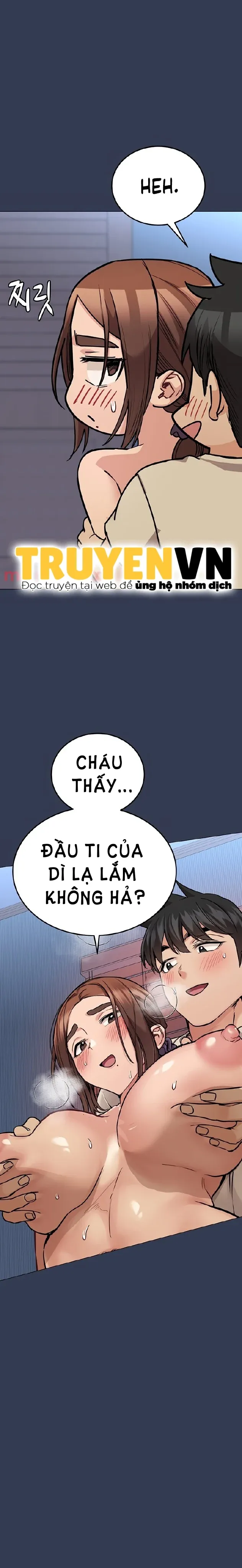 đọc truyện Người Dì Khiêu Gợi Chương 46 ảnh 21 tại Giả Dược