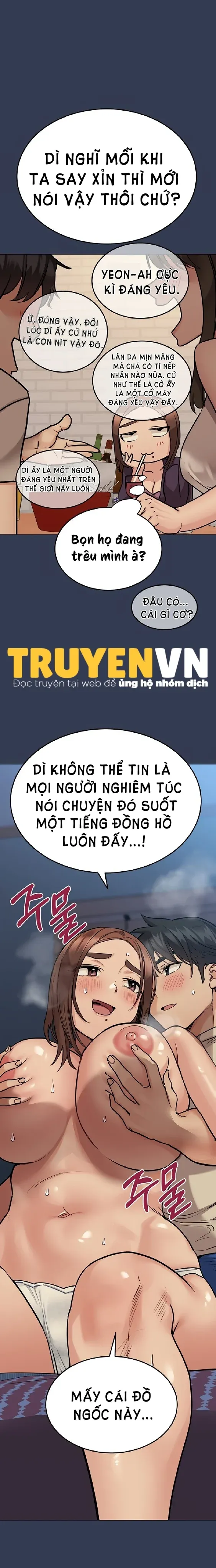 đọc truyện Người Dì Khiêu Gợi Chương 46 ảnh 24 tại Giả Dược