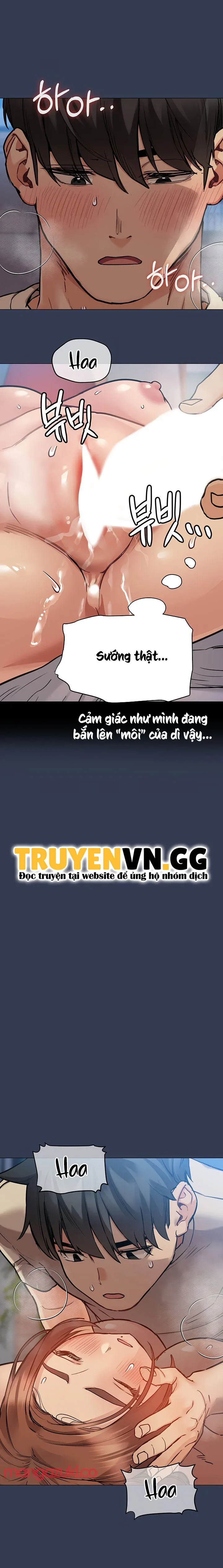 đọc truyện Người Dì Khiêu Gợi Chương 47 ảnh 16 tại Giả Dược
