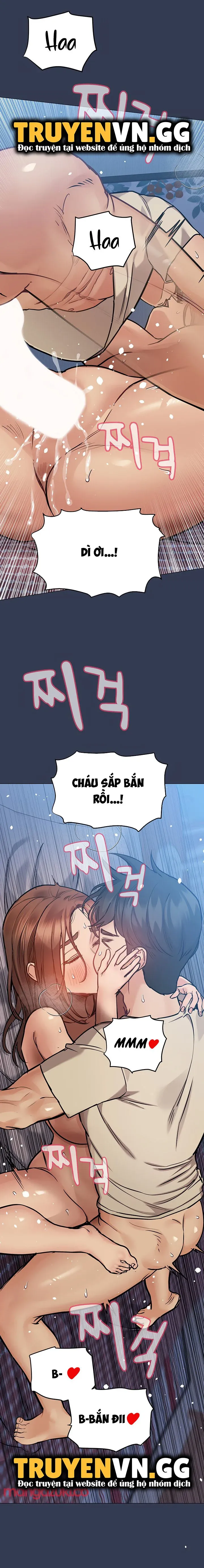 đọc truyện Người Dì Khiêu Gợi Chương 47 ảnh 24 tại Giả Dược
