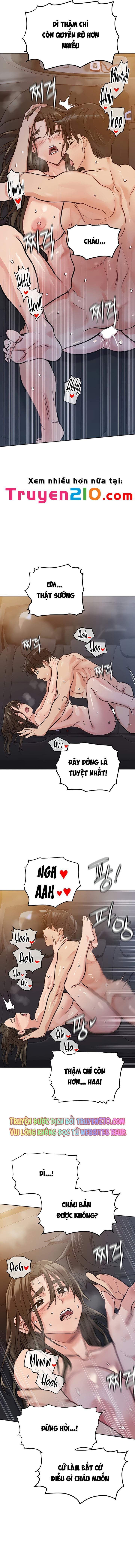 đọc truyện Người Dì Khiêu Gợi Chương 5 ảnh 13 tại Giả Dược