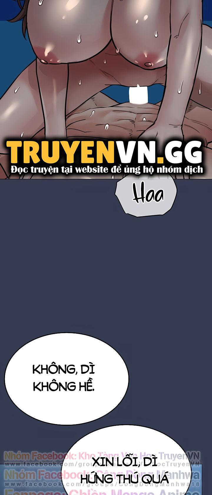 đọc truyện Người Dì Khiêu Gợi Chương 55 ảnh 6 tại Giả Dược