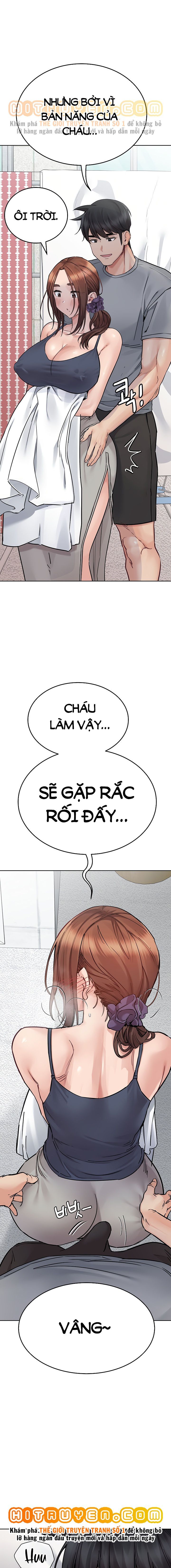 đọc truyện Người Dì Khiêu Gợi Chương 71 ảnh 21 tại Giả Dược