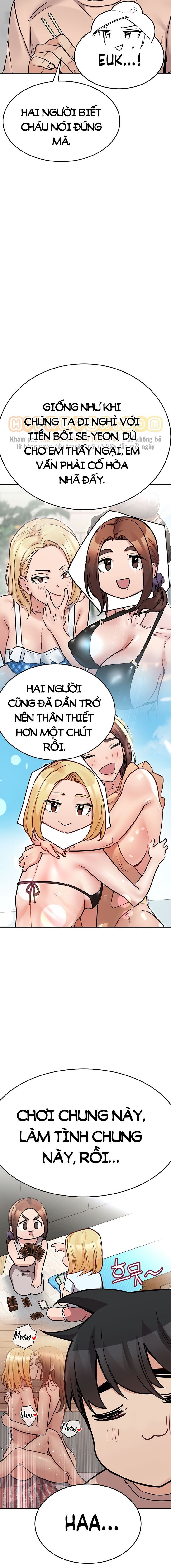 đọc truyện Người Dì Khiêu Gợi Chương 71 ảnh 9 tại Giả Dược