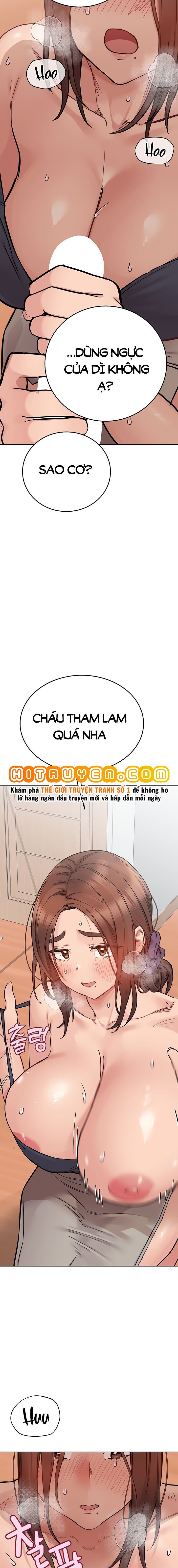 đọc truyện Người Dì Khiêu Gợi Chương 72 ảnh 15 tại Giả Dược