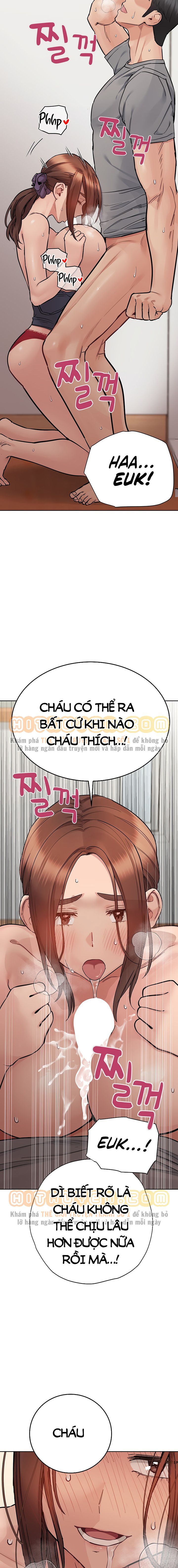 đọc truyện Người Dì Khiêu Gợi Chương 72 ảnh 20 tại Giả Dược