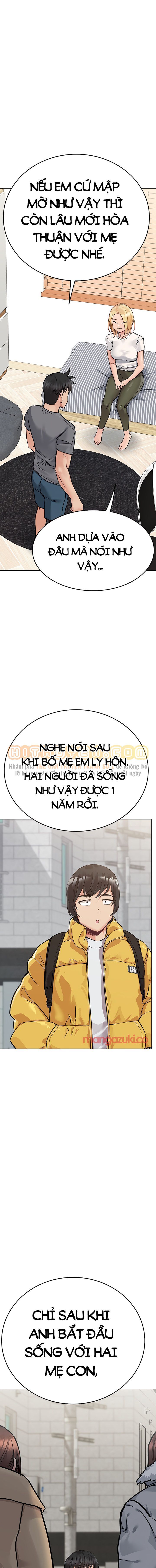 đọc truyện Người Dì Khiêu Gợi Chương 74 ảnh 11 tại Giả Dược