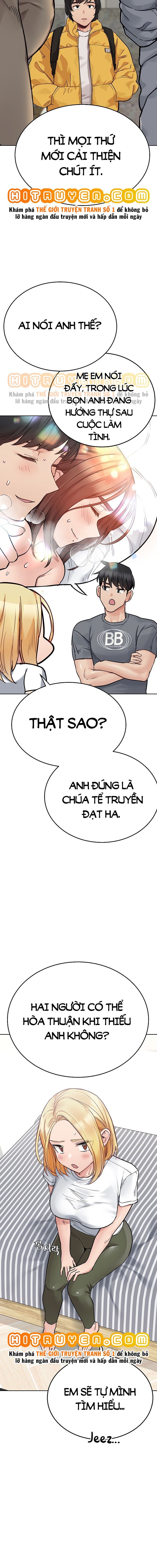 đọc truyện Người Dì Khiêu Gợi Chương 74 ảnh 12 tại Giả Dược