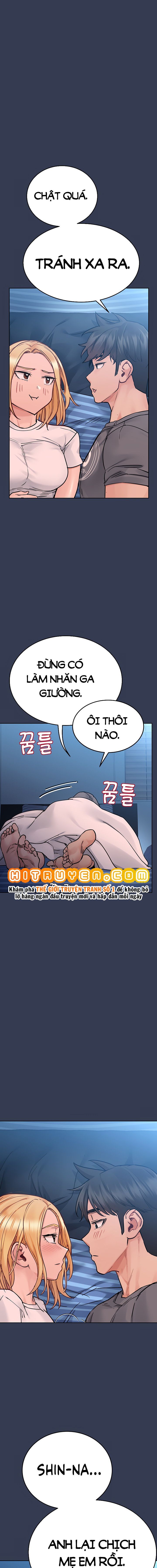 đọc truyện Người Dì Khiêu Gợi Chương 74 ảnh 18 tại Giả Dược