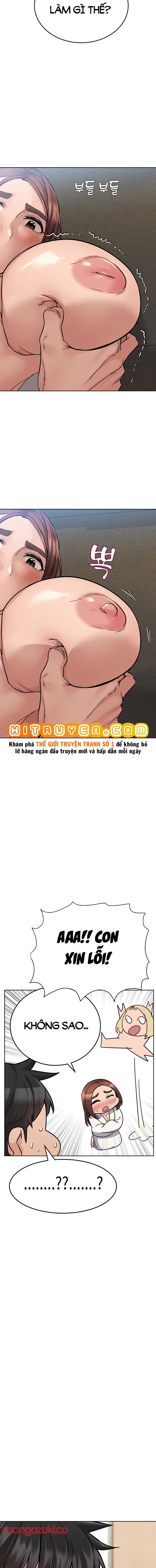 đọc truyện Người Dì Khiêu Gợi Chương 74 ảnh 8 tại Giả Dược