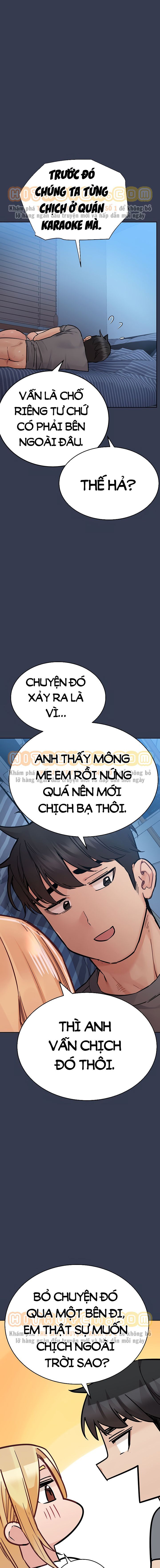 đọc truyện Người Dì Khiêu Gợi Chương 75 ảnh 14 tại Giả Dược
