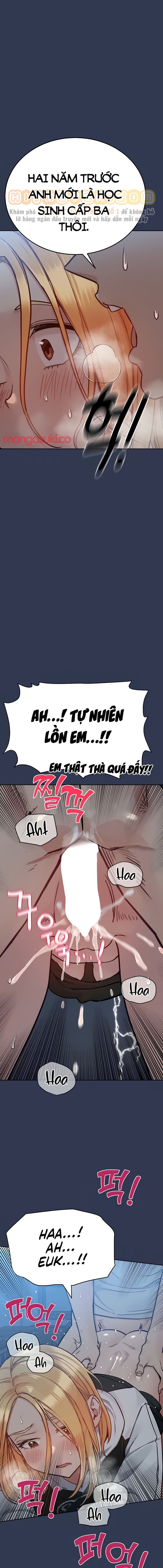 đọc truyện Người Dì Khiêu Gợi Chương 76 ảnh 3 tại Giả Dược