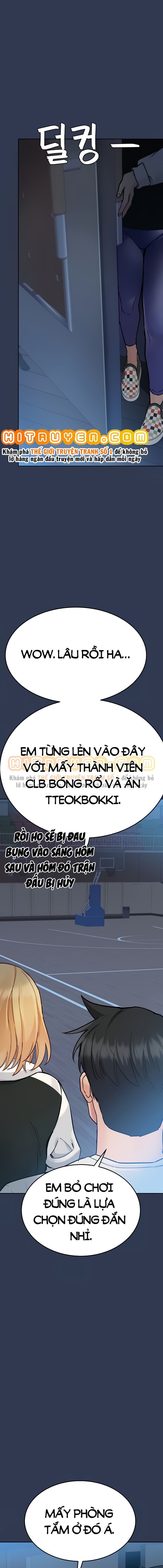 đọc truyện Người Dì Khiêu Gợi Chương 76 ảnh 21 tại Giả Dược