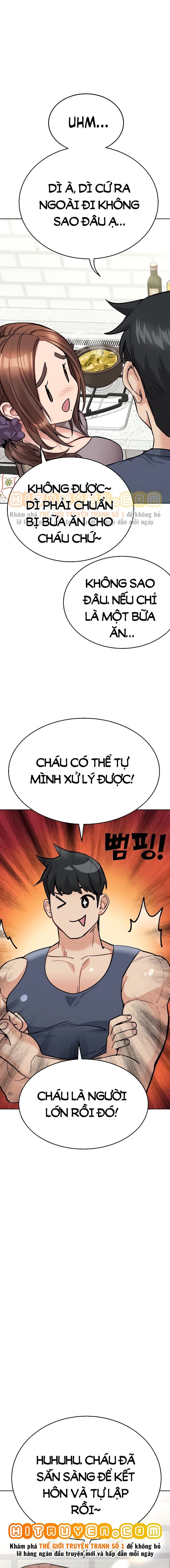 đọc truyện Người Dì Khiêu Gợi Chương 77 ảnh 13 tại Giả Dược