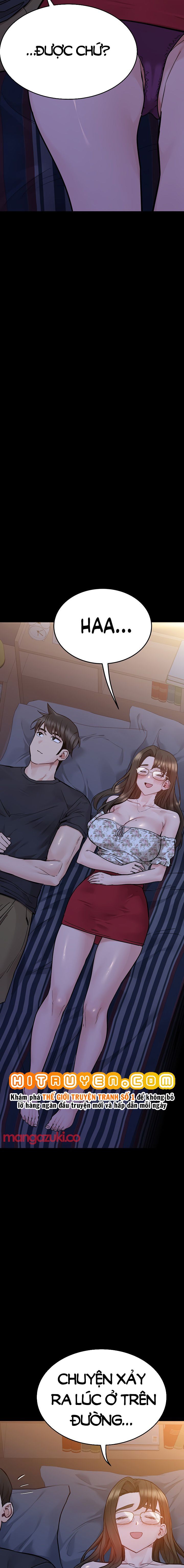 đọc truyện Người Dì Khiêu Gợi Chương 79 ảnh 7 tại Giả Dược