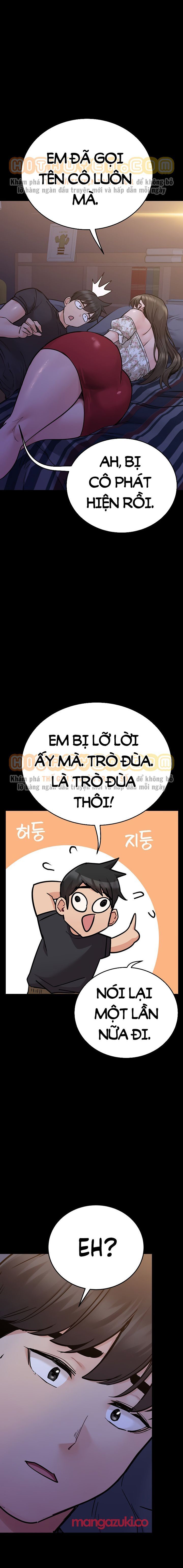 đọc truyện Người Dì Khiêu Gợi Chương 79 ảnh 10 tại Giả Dược