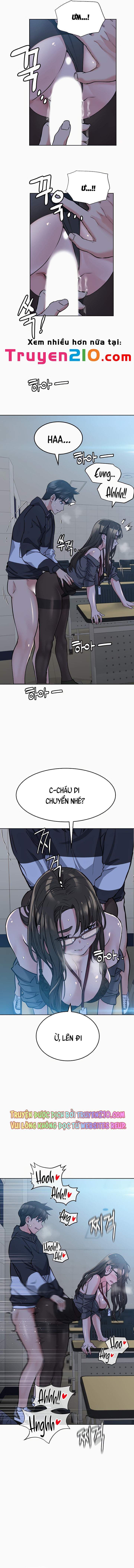 đọc truyện Người Dì Khiêu Gợi Chương 8 ảnh 2 tại Giả Dược