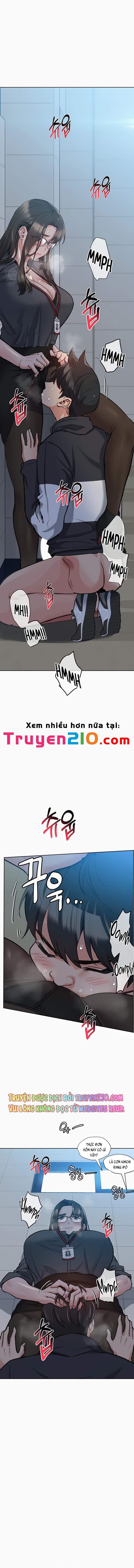 đọc truyện Người Dì Khiêu Gợi Chương 8 ảnh 12 tại Giả Dược