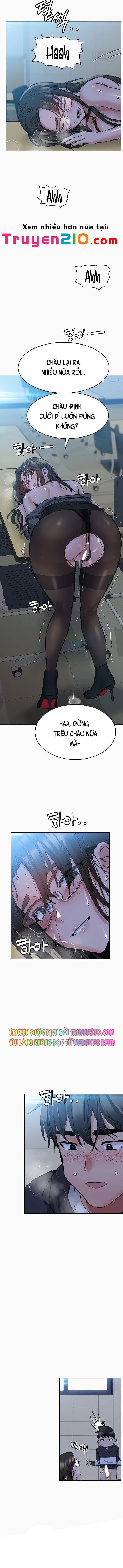 đọc truyện Người Dì Khiêu Gợi Chương 8 ảnh 7 tại Giả Dược