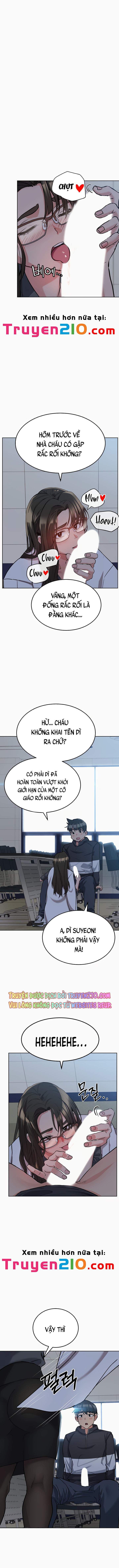 đọc truyện Người Dì Khiêu Gợi Chương 8 ảnh 10 tại Giả Dược