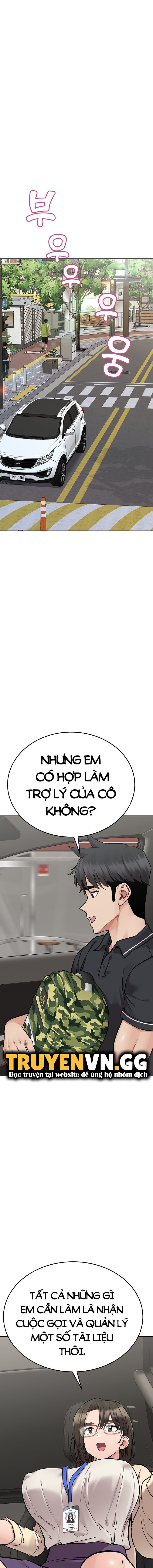 đọc truyện Người Dì Khiêu Gợi Chương 82 ảnh 12 tại Giả Dược