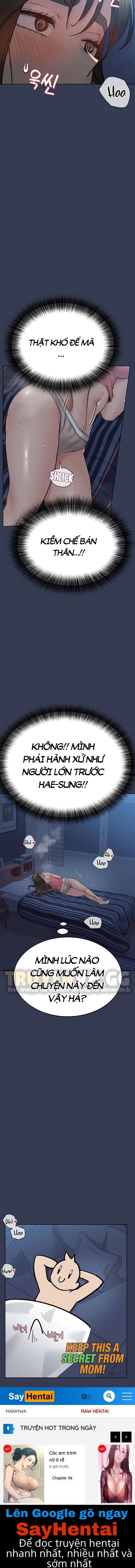 đọc truyện Người Dì Khiêu Gợi Chương 82 ảnh 25 tại Giả Dược