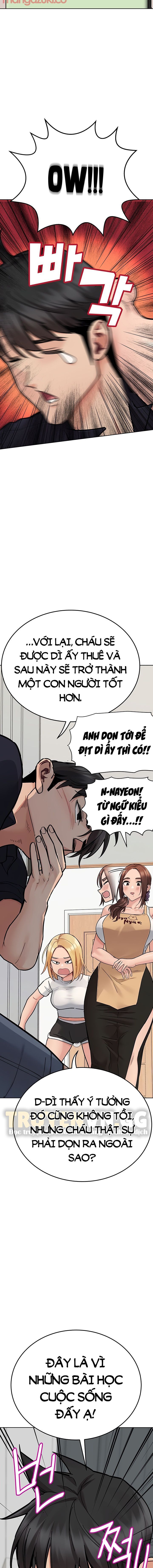 đọc truyện Người Dì Khiêu Gợi Chương 82 ảnh 4 tại Giả Dược