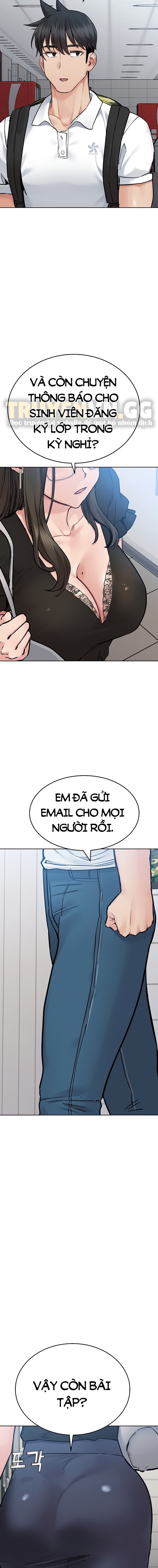 đọc truyện Người Dì Khiêu Gợi Chương 83 ảnh 16 tại Giả Dược