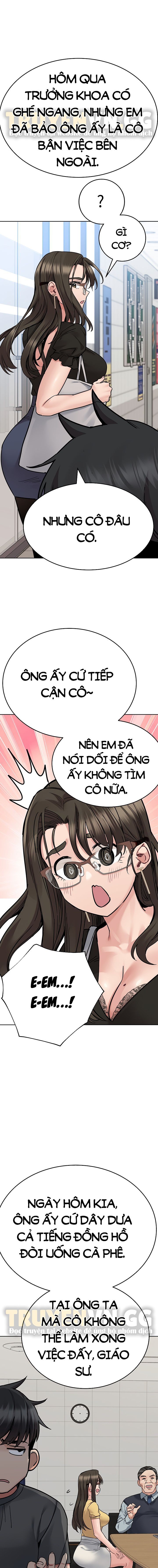 đọc truyện Người Dì Khiêu Gợi Chương 83 ảnh 19 tại Giả Dược